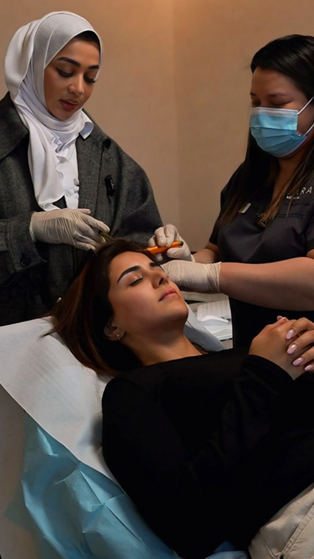 BEAUTY WITH INTEGRITY